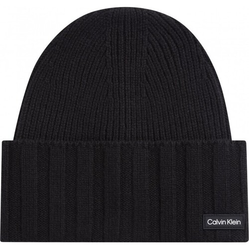 Accessoires textile Chapeaux Calvin Klein JEANS SHORT  Noir
