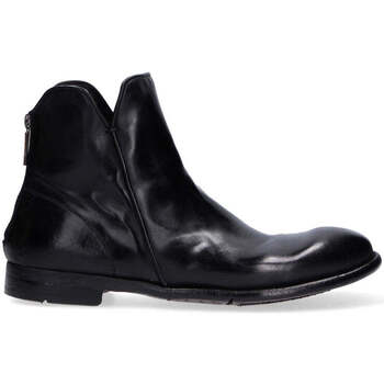 Chaussures Homme Boots Lemargo  Noir