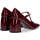 Chaussures Femme Escarpins Bibi Lou  Rouge