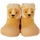 Chaussures Enfant Chaussons bébés Attipas Lion - Yellow Jaune
