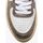 Chaussures Femme Baskets mode Diadora 180207.C2034 MY BASKET ROW-BIANCO/ROSSO/FUCSIA Blanc