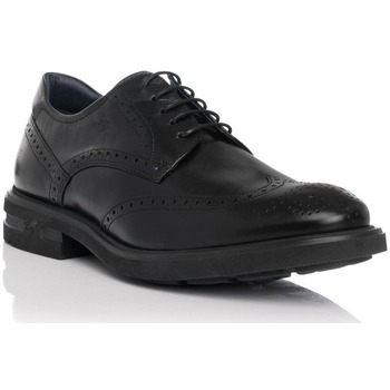 Chaussures Homme Richelieu Fluchos F0628 SIERRA Noir