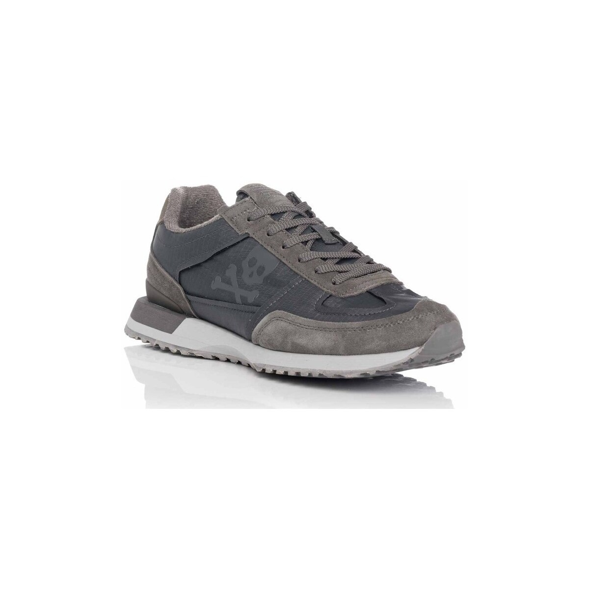 Chaussures Homme Baskets basses Scalpers 42459 Gris