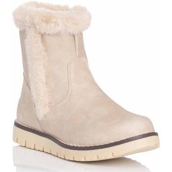 Chaussures Fille Boots Conguitos COSH113020 Beige