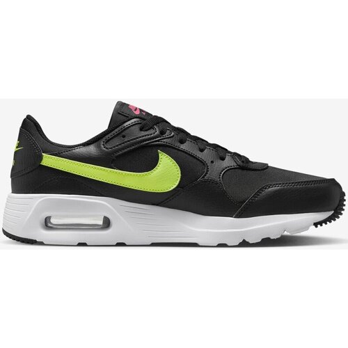 Chaussures Homme Baskets mode Nike FN4293-010 Noir