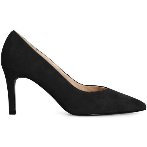 Chaussures Femme Escarpins Café Noir C1XV6124 Noir