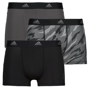Sous-vêtements Homme Boxers adidas bold Performance ACTIVE MICRO FLEX ECO Gris / Noir