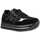 Chaussures Femme Baskets mode IgI&CO Deportivas Gore-Tex para Mujer de  46744 Noir