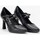 Chaussures Femme Baskets mode Desiree 30616 NEGRO