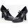 Chaussures Femme Baskets mode Desiree 30616 NEGRO