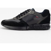 Chaussures Homme Baskets mode CallagHan 30127 NEGRO
