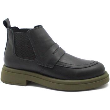 Chaussures Femme Low boots Bueno Shoes BUE-I23-WZ4002-NE Noir