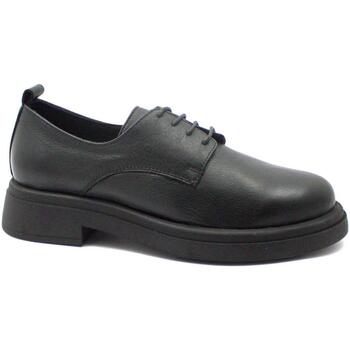 Chaussures Femme Richelieu Bueno Shoes BUE-I23-WZ4006-NE Noir
