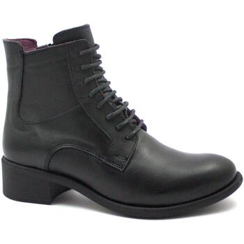 Chaussures Femme Bottines Bueno Shoes BUE-I23-WZ7405-NE Noir