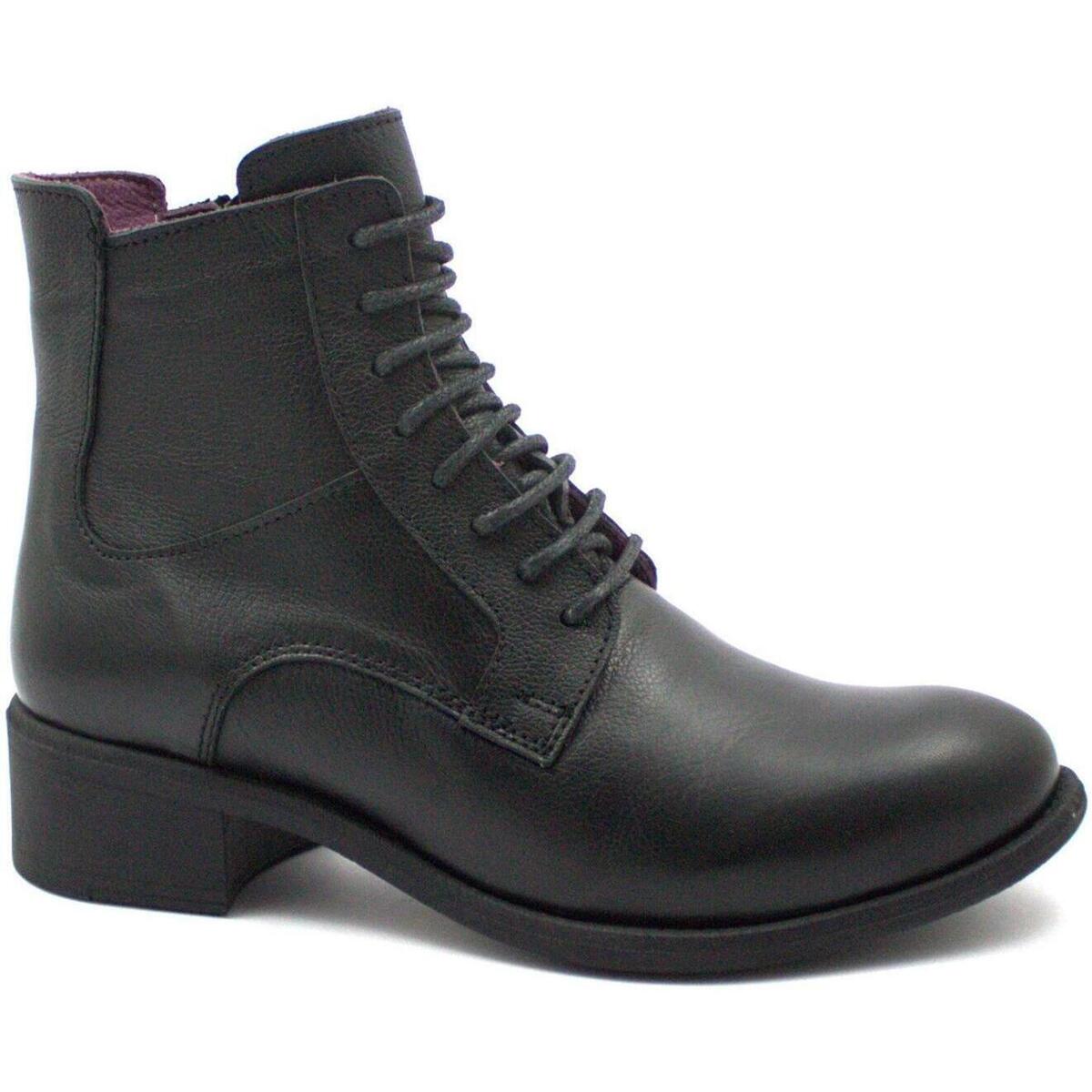 Chaussures Femme Bottines Bueno Saucony Shoes BUE-I23-WZ7405-NE Noir