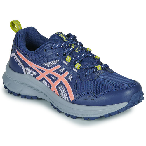Chaussures Femme Running / trail Mujer Asics TRAIL SCOUT 3 Bleu / Rose