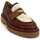 Chaussures Femme Mocassins Pertini 32416 d 10 Marron