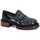 Chaussures Femme Mocassins Pertini 32416 D8 Vert