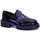 Chaussures Femme Mocassins Pertini 32416 D7 Noir