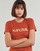 Vêtements Femme T-shirts manches courtes Kaporal FANJO Bordeaux
