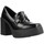 Chaussures Femme Bottes Noa Harmon 9555 Noir