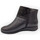 Chaussures Femme Boots Mephisto ilinca Noir
