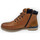 Chaussures Homme Boots Redskins accroli Marron