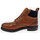 Chaussures Homme Boots Redskins country Marron