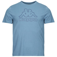 Vêtements Homme T-shirts manches courtes Kappa CREEMY Bleu