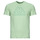 Vêtements Homme T-shirts manches courtes Kappa CREEMY Vert
