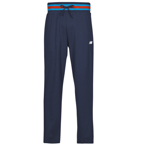Vêtements Hierro Pantalons de survêtement New Balance SGH BASKETBALL TRACK PANT Bleu