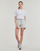 Vêtements Femme Shorts / Bermudas New Balance FRENCH TERRY SHORT Gris