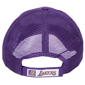 New-Era HOME FIELD 9FORTY TRUCKER LOS ANGELES LAKERS TRP