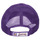 Accessoires textile Casquettes New-Era HOME FIELD 9FORTY TRUCKER LOS ANGELES LAKERS TRP Violet