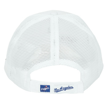 New-Era HOME FIELD 9FORTY TRUCKER LOS ANGELES DODGERS WHIBLK