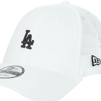 New-Era HOME FIELD 9FORTY TRUCKER LOS ANGELES DODGERS WHIBLK Blanc