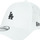 Accessoires textile Casquettes New-Era HOME FIELD 9FORTY TRUCKER LOS ANGELES DODGERS WHIBLK Blanc