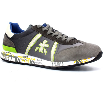 Chaussures Homme Multisport Premiata LUCY-5903 Gris