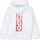 Vêtements Enfant Sweats BOSS sweat junior  Blanc G25156/10P Blanc