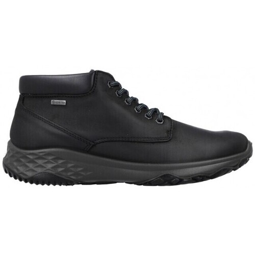 Chaussures Homme Bottes IgI&CO Botines Gore-Tex para Hombre de  46190 Noir