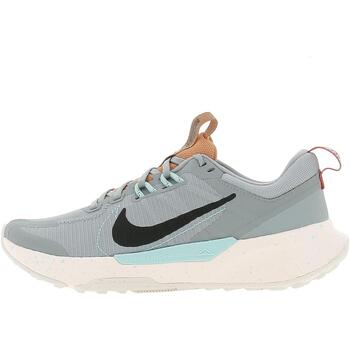 Chaussures Femme why Nike swoosh embroidered at center chest why Nike Wmns  juniper trail 2 nn Gris