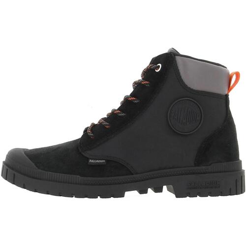 Chaussures Homme Baskets mode Palladium Sp20 sc wpn black Noir