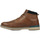 Chaussures Homme Boots Redskins Daccan Marron