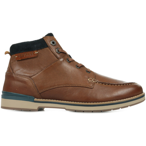 Chaussures Homme Boots Redskins Daccan Marron