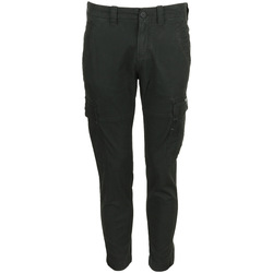 Vêtements Homme Pantalons 5 poches Superdry Core Cargo Pant Noir