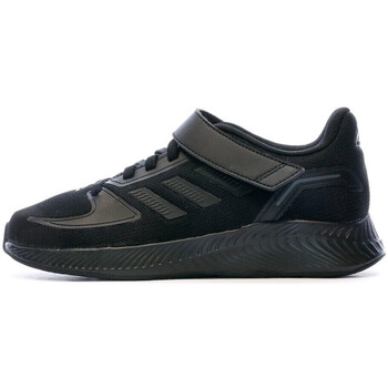 Chaussures Garçon Baskets basses grey adidas Originals GX3529 Noir
