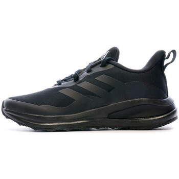 Chaussures Fille Baskets basses adidas runner Originals GZ0200 Noir