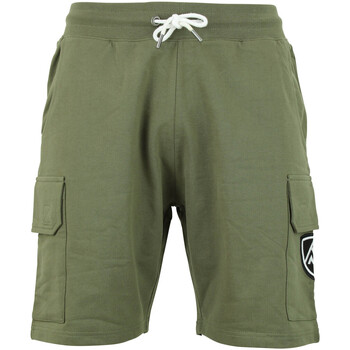 Vêtements Homme Shorts / Bermudas Peak Mountain Short homme CEPOKET Vert