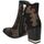 Chaussures Femme Bottines Revel Way 85655A Noir