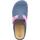 Chaussures Femme Chaussons Inblu CS000038 Bleu